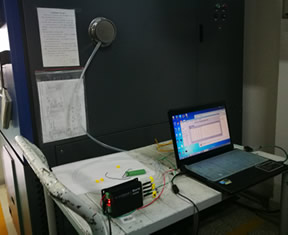 实验室标准水槽、高低温试验箱测温客户应用案例