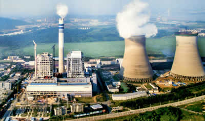 光纤温度控制器在电力发电厂的应用